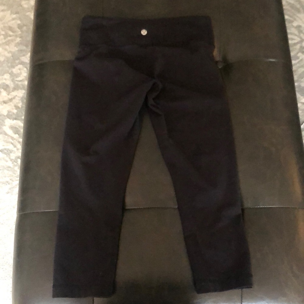 Lulu Lemon Capri Leggings